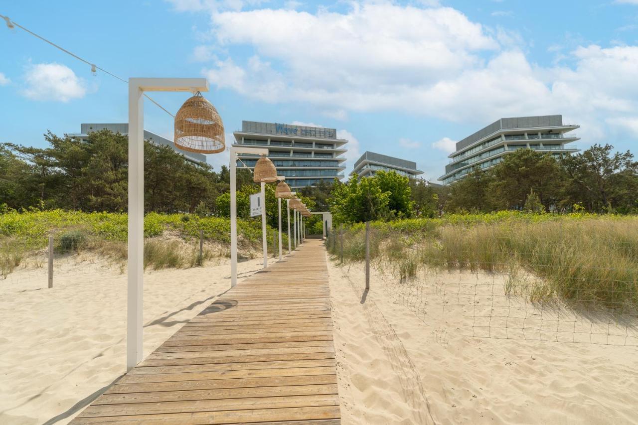 Your Holidays Waves C753 Apartment Мендзиздрое Екстериор снимка