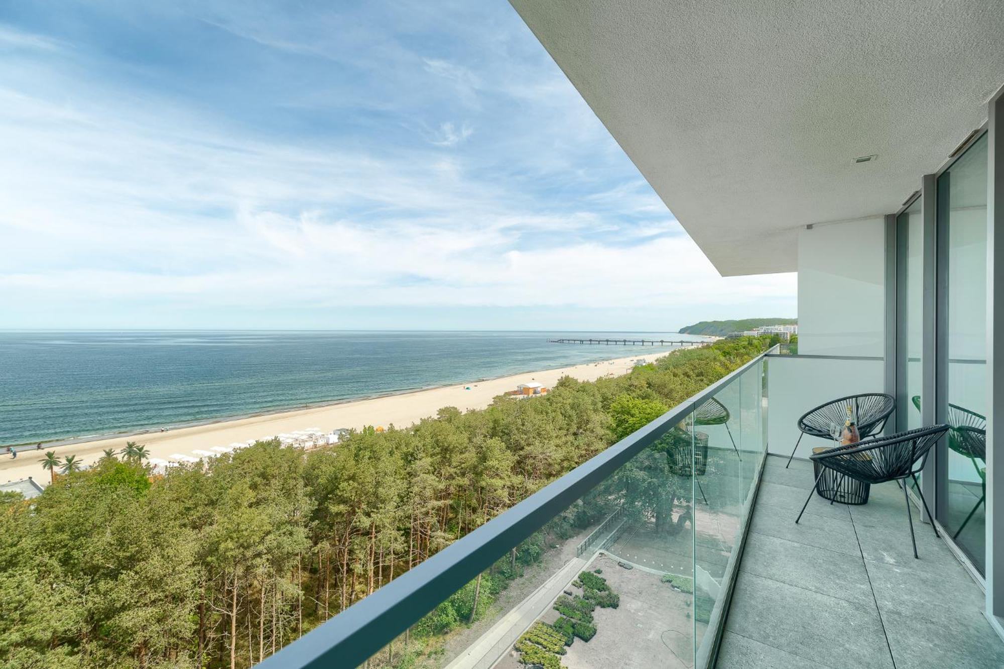 Your Holidays Waves C753 Apartment Мендзиздрое Екстериор снимка